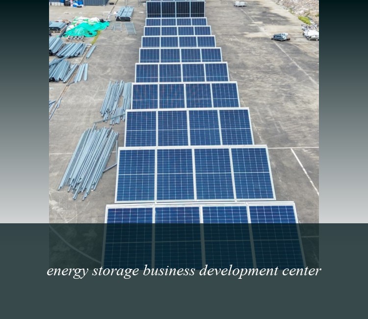 energy storage business development center