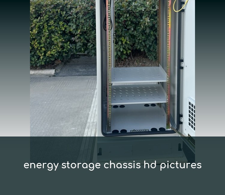 energy storage chassis hd pictures