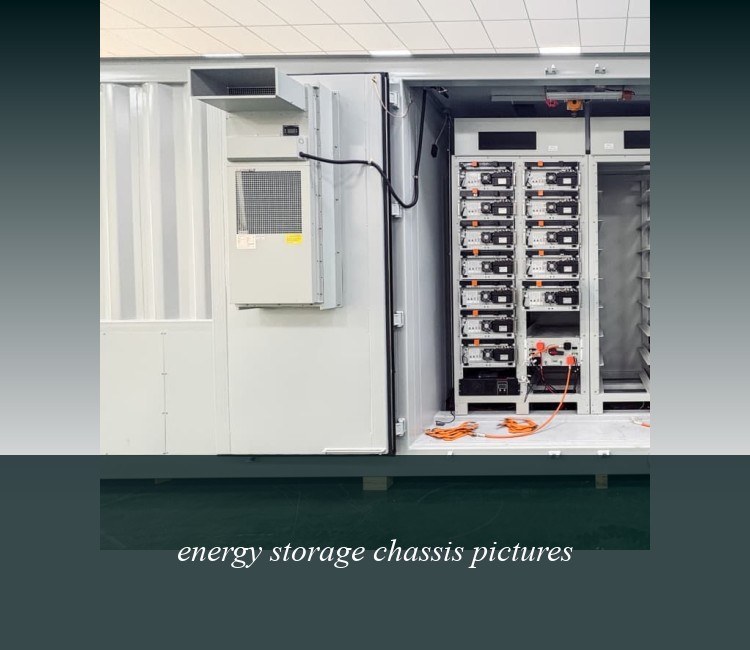 energy storage chassis pictures