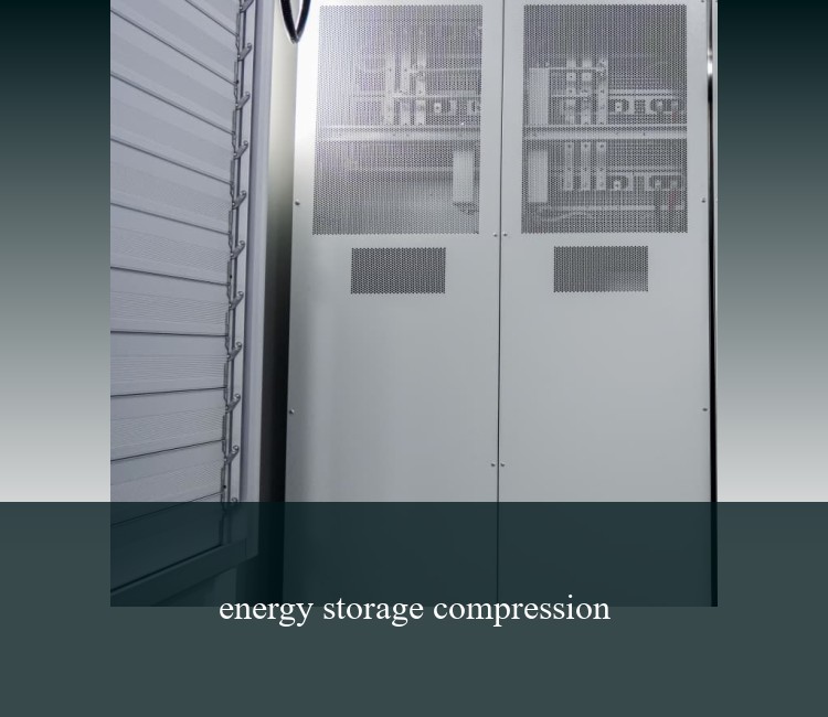 energy storage compression
