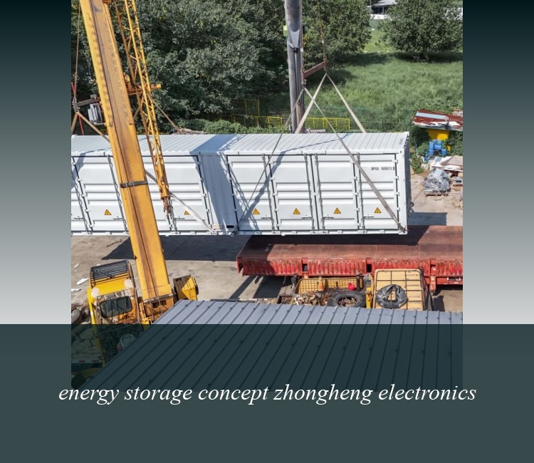energy storage concept zhongheng electronics