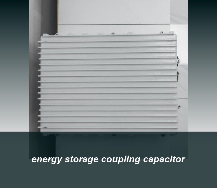 energy storage coupling capacitor