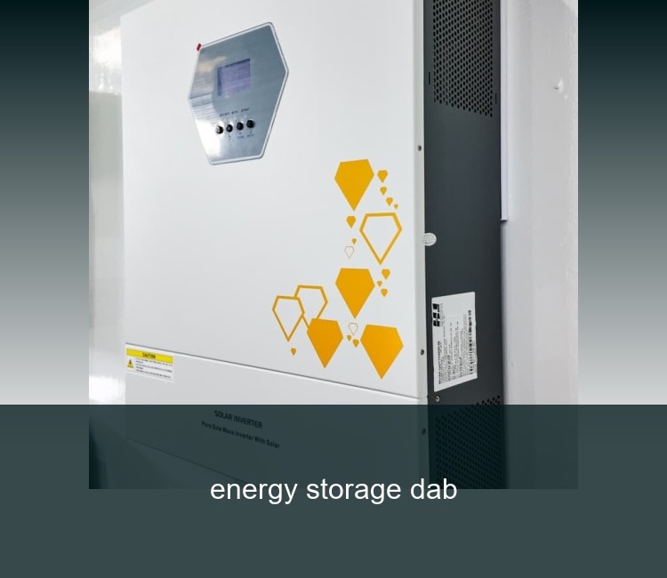 energy storage dab