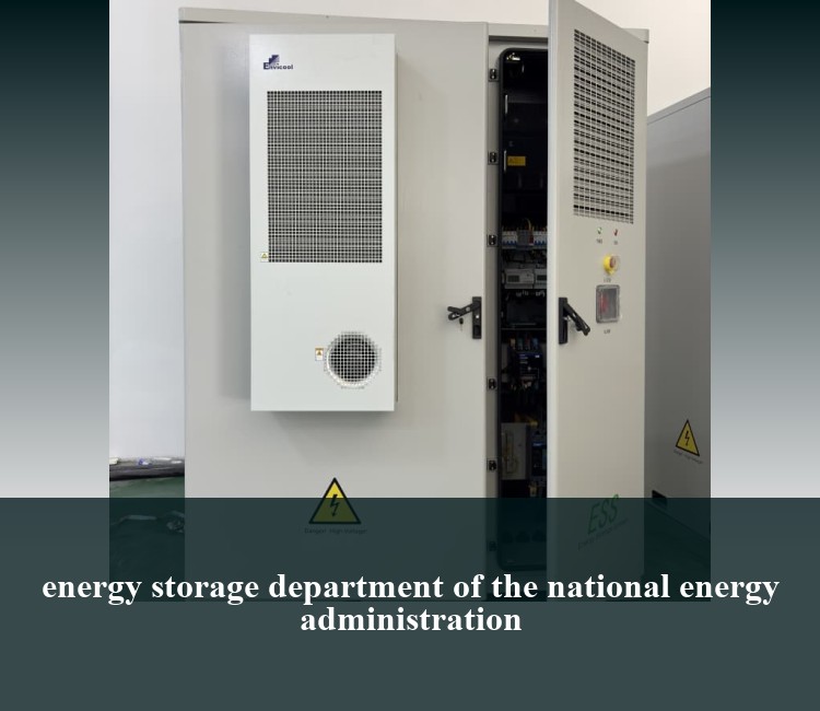 energy storage department of the national energy administration