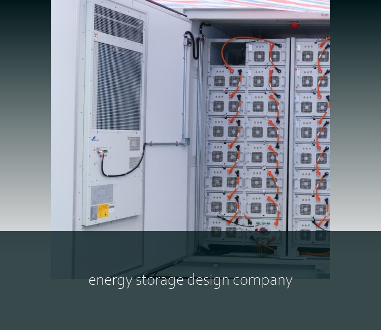 energy storage design company