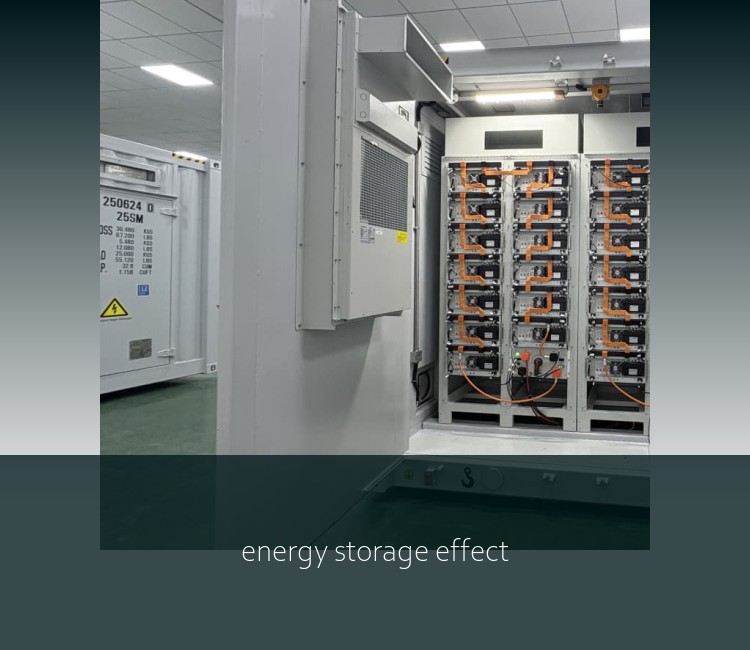 energy storage effect