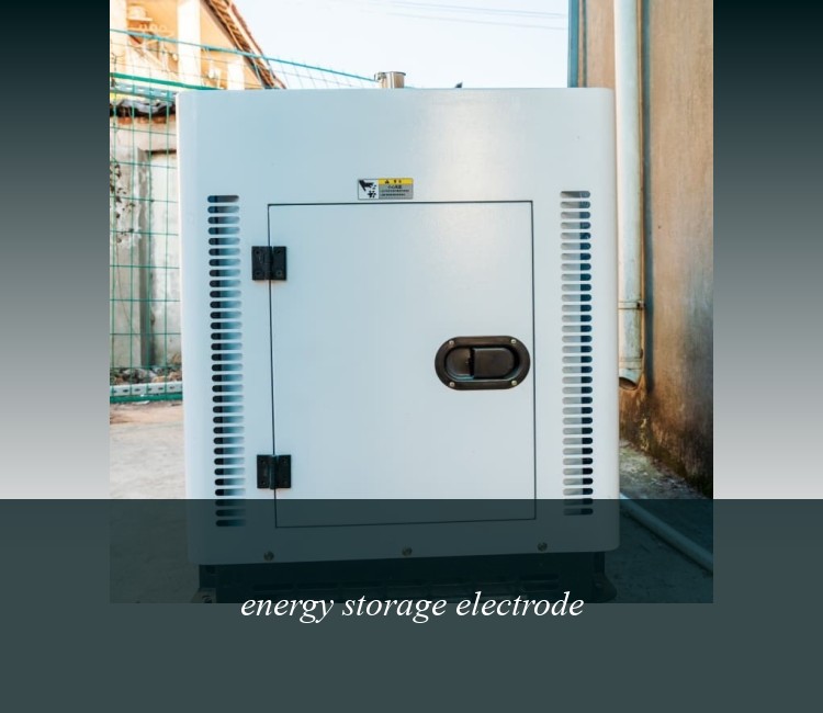energy storage electrode