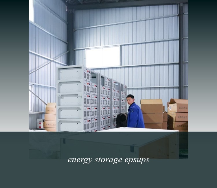 energy storage epsups