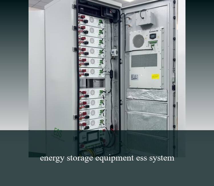energy storage equipment ess system