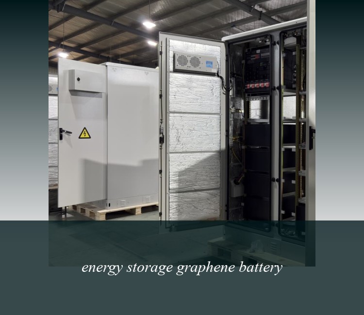 energy storage graphene battery