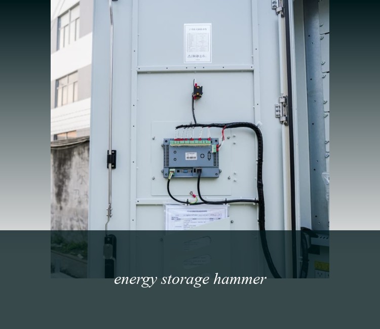 energy storage hammer