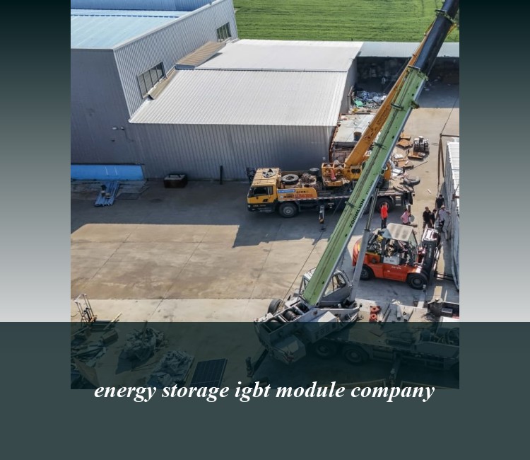 energy storage igbt module company