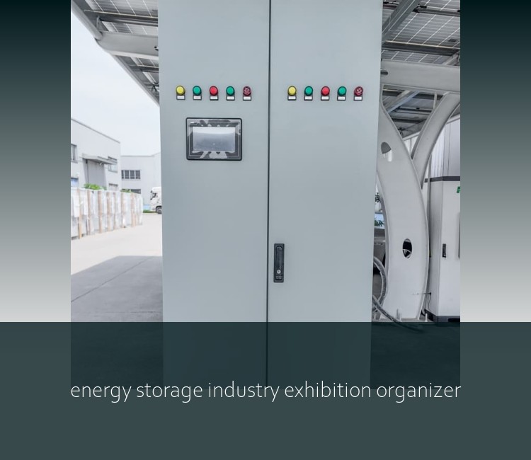 energy storage industry exhibition organizer