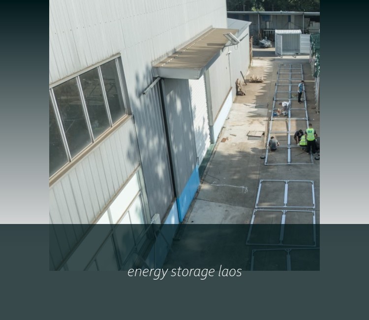 energy storage laos