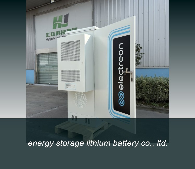 energy storage lithium battery co., ltd.