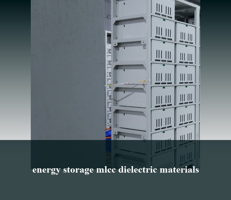 energy storage mlcc dielectric materials
