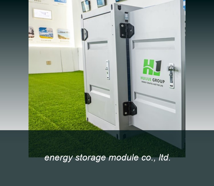 energy storage module co., ltd.