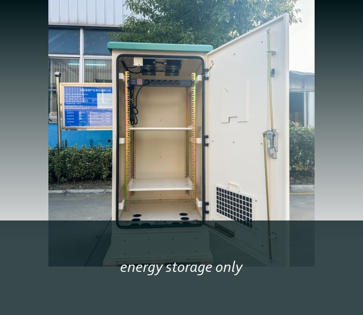 energy storage only