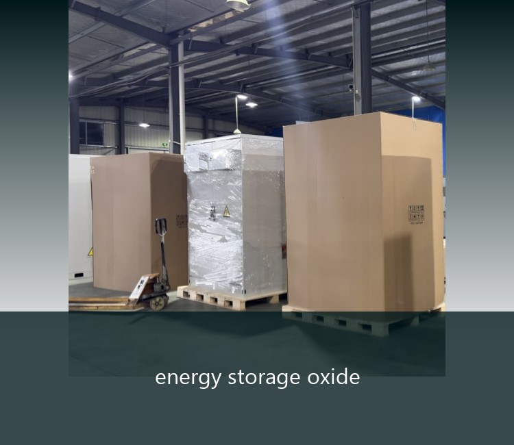 energy storage oxide