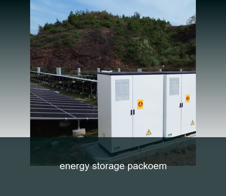 energy storage packoem