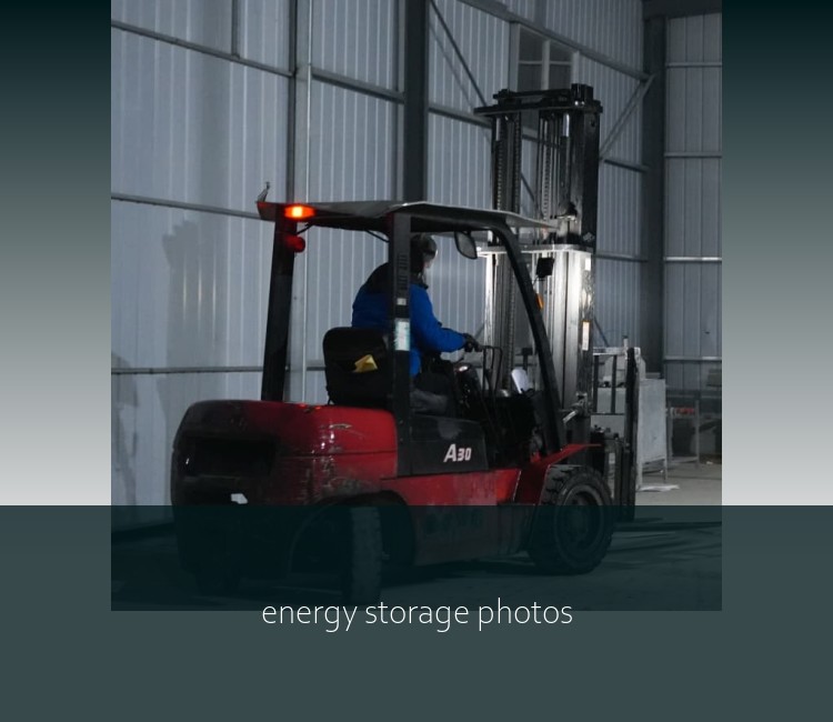 energy storage photos