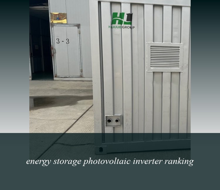 energy storage photovoltaic inverter ranking