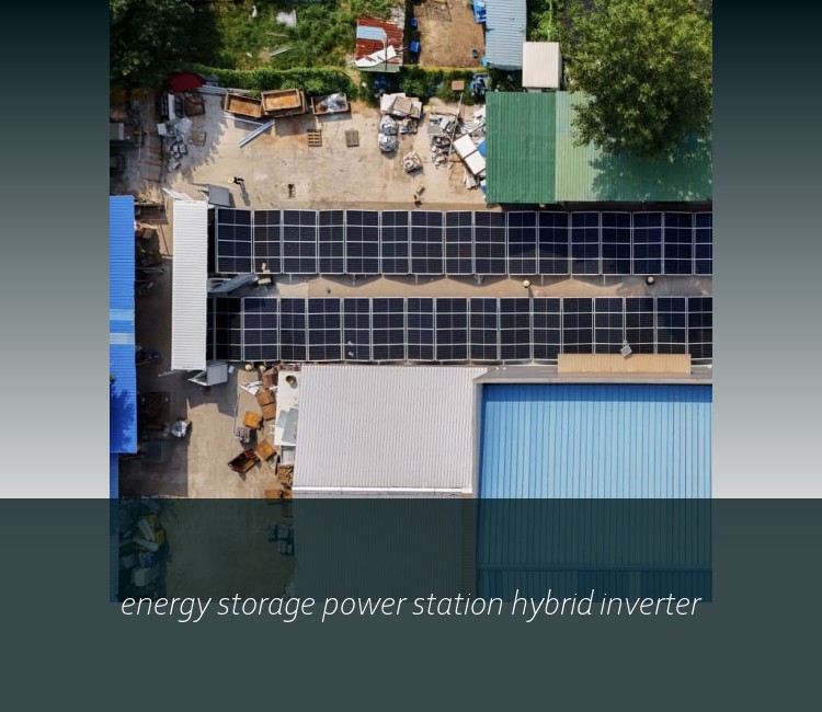 energy storage power station hybrid inverter