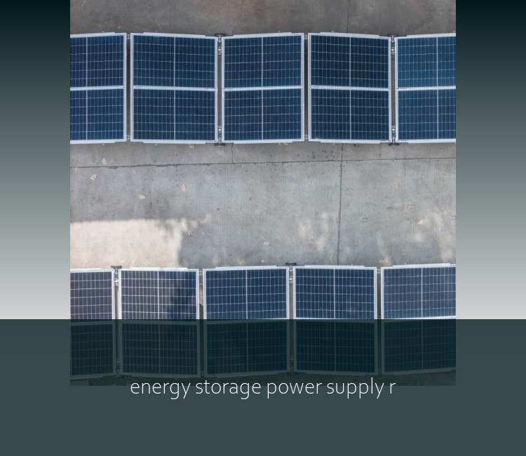 energy storage power supply r