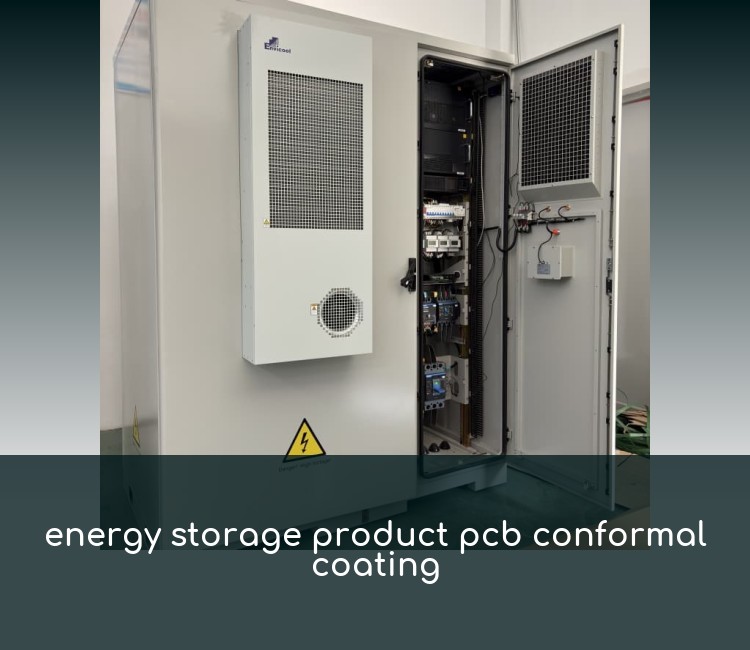 energy storage product pcb conformal coating