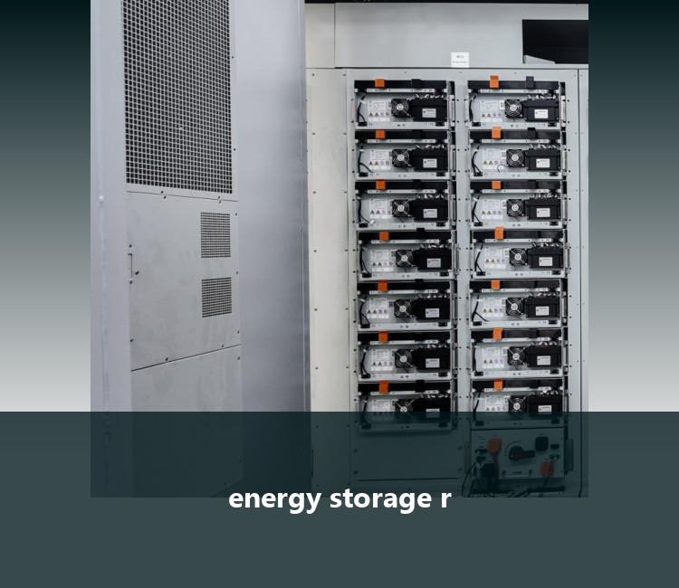 energy storage r