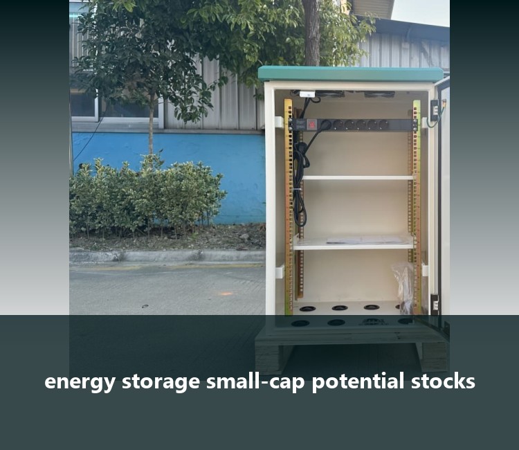 energy storage small-cap potential stocks