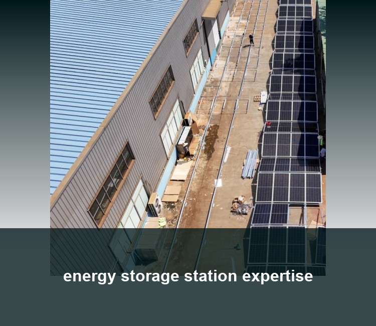 energy storage station expertise