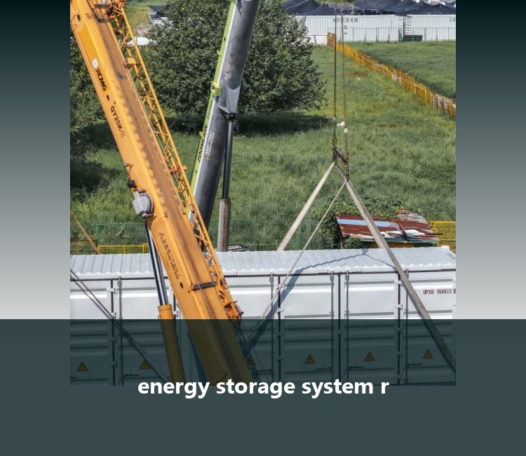 energy storage system r