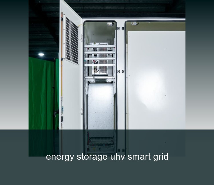 energy storage uhv smart grid