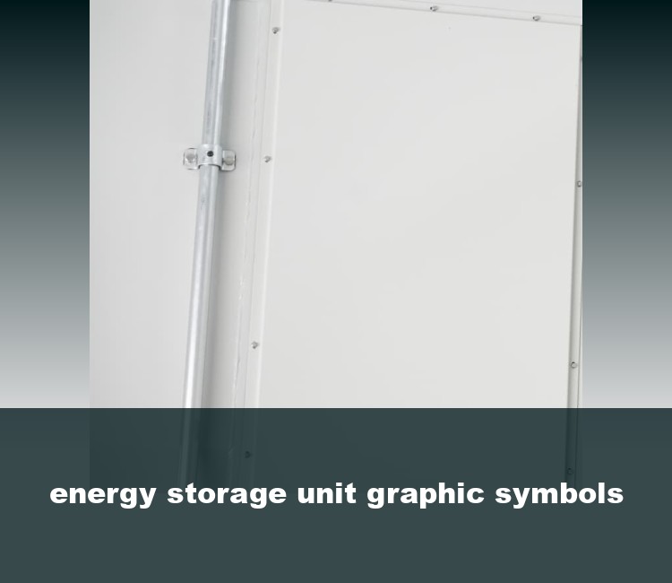 energy storage unit graphic symbols