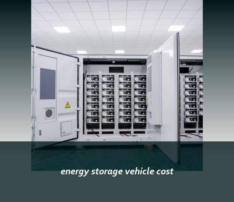 energy storage vehicle cost