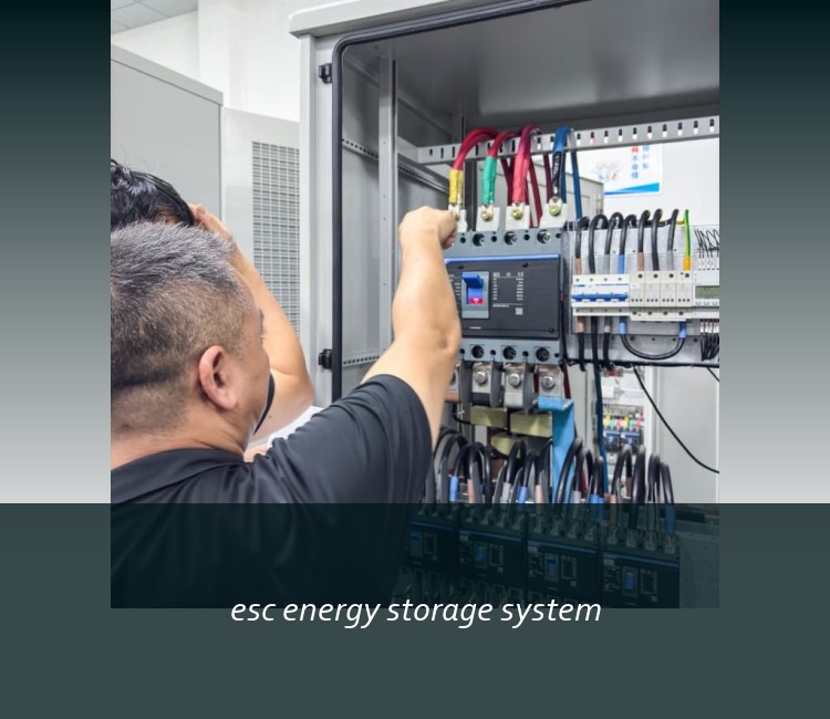 esc energy storage system