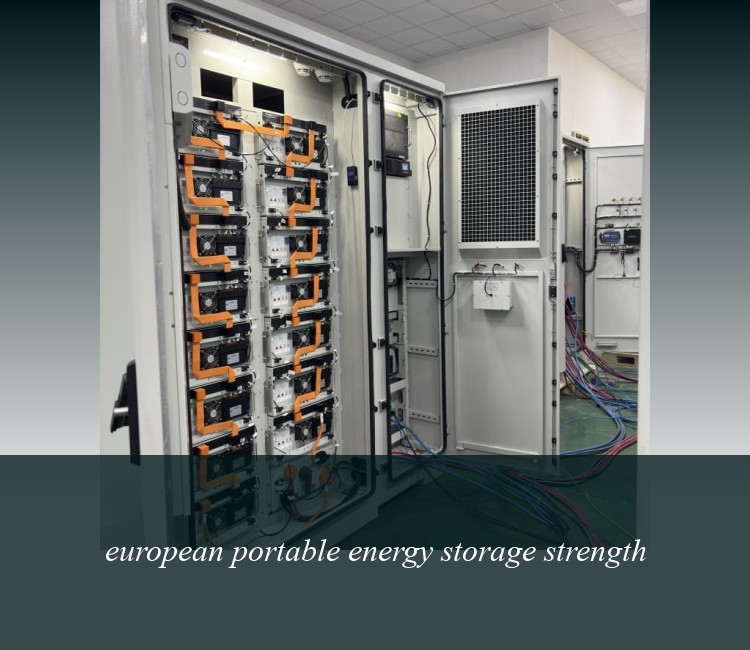 european portable energy storage strength