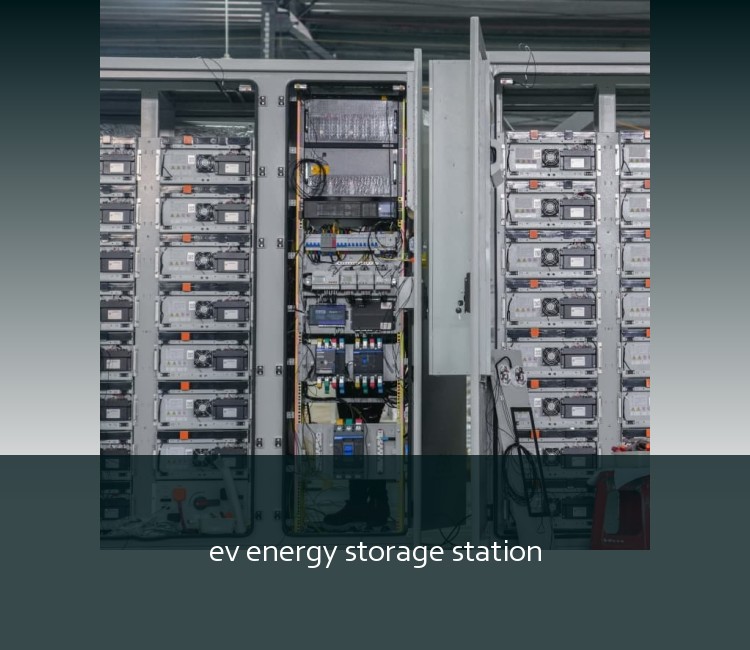 ev energy storage station