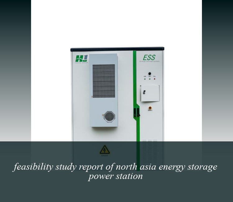 feasibility study report of north asia energy storage power station