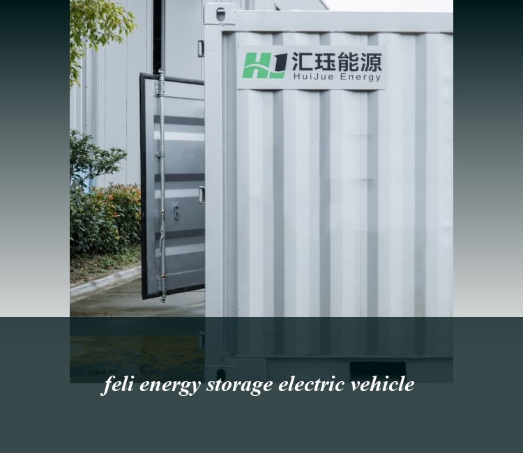 feli energy storage electric vehicle