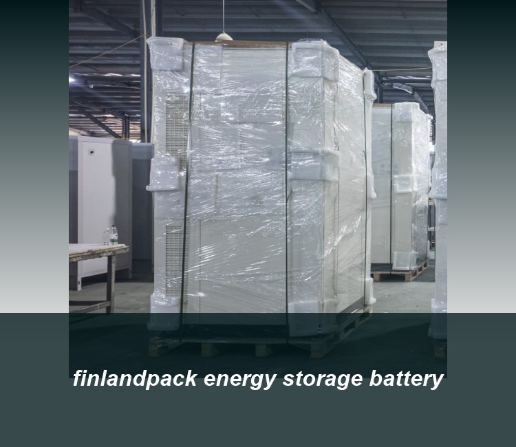 finlandpack energy storage battery