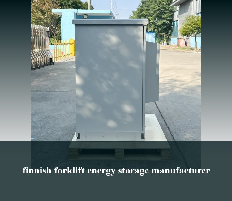 finnish forklift energy storage manufacturer