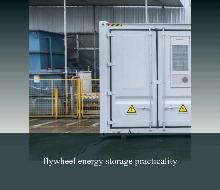 flywheel energy storage practicality