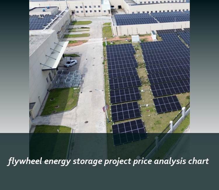flywheel energy storage project price analysis chart
