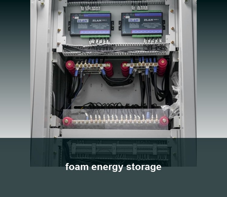foam energy storage