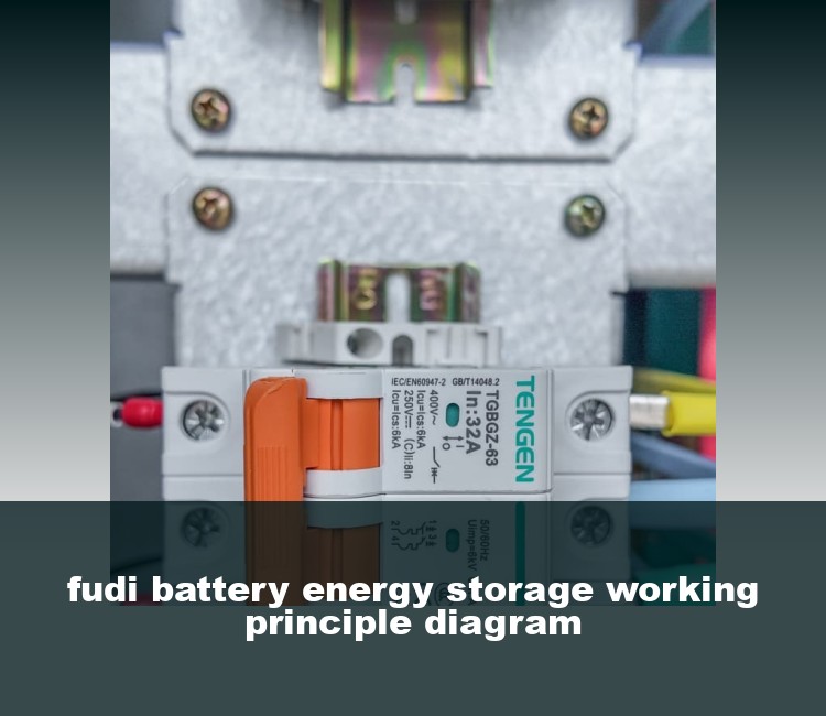 fudi battery energy storage working principle diagram