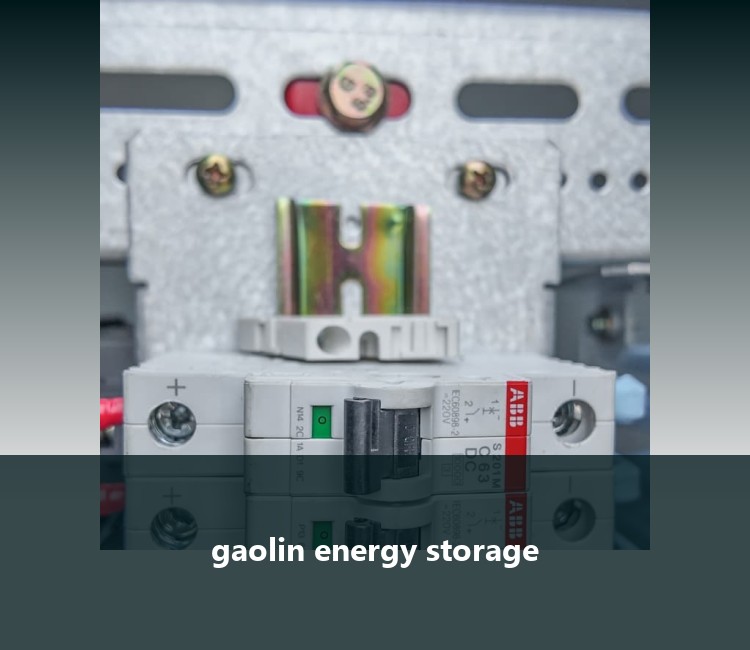 gaolin energy storage
