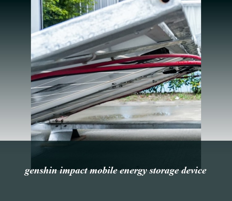 genshin impact mobile energy storage device