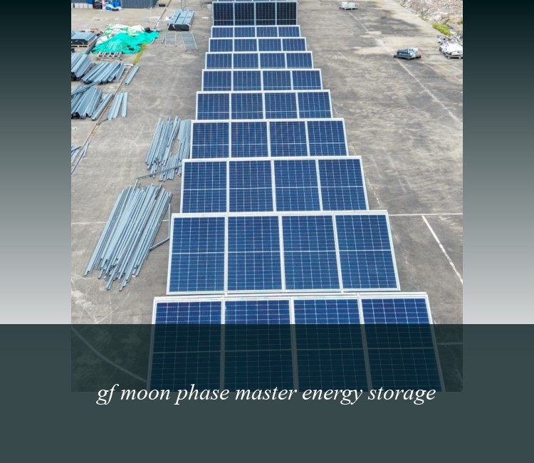 gf moon phase master energy storage